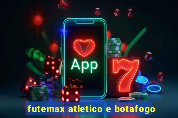 futemax atletico e botafogo